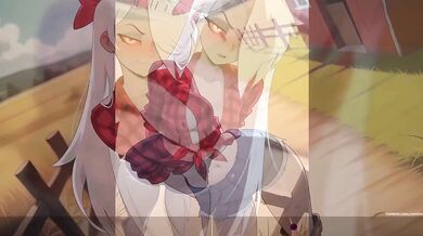 Hazbin Hotel Vaggie Animated ANIMATED Cock Hero JOI HFO Destroyed Gushing Choked Hand Free Orgasm Hentai Uncensored