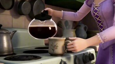 Shrek x Rapunzel First Time Blowjob Done Raw Cartoon Sex