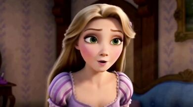 Shrek x Rapunzel First Time Blowjob Done Raw Cartoon Sex
