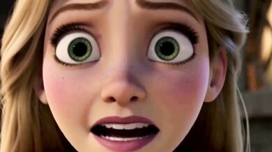Shrek x Rapunzel First Time Blowjob Done Raw Cartoon Sex
