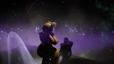 Toy Chica Destroyed Gushing Choked Cartoon HD Porn