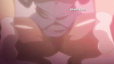 Perverted Student And Teacher Destroyed By Big Dick And Big Ass Hentai