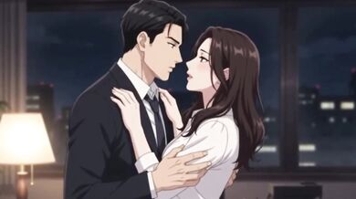 Boss Fucks Secretary While Wife Watches Amateurs Destroyed Gushing Creampie