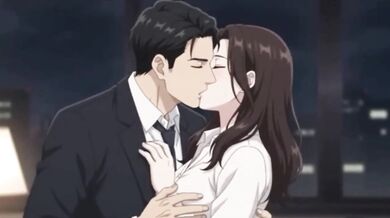 Boss Fucks Secretary While Wife Watches Amateurs Destroyed Gushing Creampie