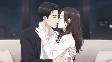 Boss Fucks Secretary While Wife Watches Amateurs Destroyed Gushing Creampie