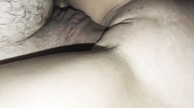 Night Pegging Destroyed Stepdaughter MILF Brutal Cum Inside
