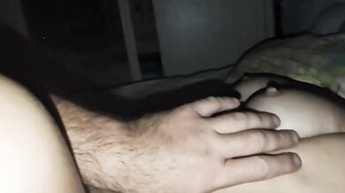 Night Pegging Destroyed Stepdaughter MILF Brutal Cum Inside
