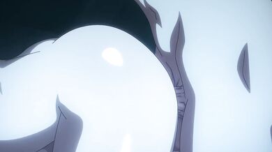Reze's Big Tits Bounced as Denji Destroyed Her Wet Cunt Choking Moans on the Cold Floor