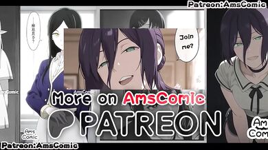 Arknights Pramanix Magallan Big Tits Blowjob Cumshot Hentai Comic Animation Exclusive