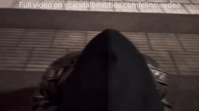 Picking Up Stranger At Train Station Part 2 Destroyed Gushing Choked