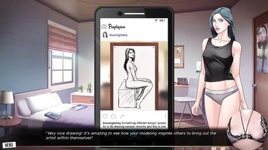 Our Red String Part 9 Gushing Orgasm Rough Condom Sex Cartoon