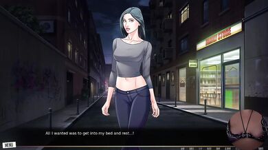 Our Red String Part 9 Gushing Orgasm Rough Condom Sex Cartoon
