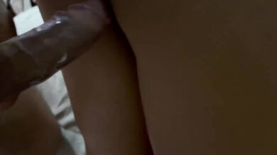 Mexican College Brunette Amateur Destroyed Gushing Choked