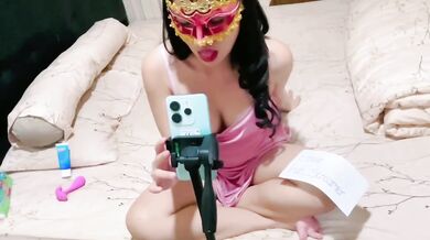 Indo live colmek cewek hot menggoda amateur behind the scenes