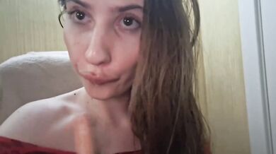 Amateur Teen Bad Girl Pee Face Cum Squirt Mouth