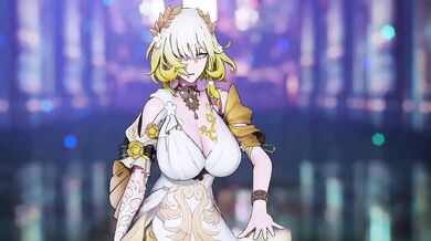 MMD Aglaea BLACKPINK JUMP Destroyed Gushing Choked Amateur Big Ass Big Tits HD Porn Hentai