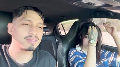 Rich Latina Friend Destroyed With Cumshot At Waterfall