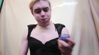 Smoking 420 sess with my new toy destroyed pt2 amateur hd