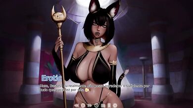 Prince of Suburbia Bastet Goddess Impregnating Creampie Big Dick Big Tits Big Ass