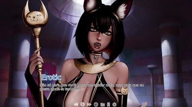 Prince of Suburbia Bastet Goddess Impregnating Creampie Big Dick Big Tits Big Ass