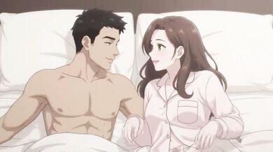 Horny Stepsister Shares Bed With Stepbrother For Creampie Night