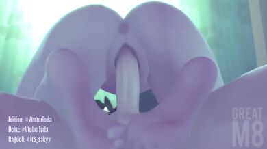 Destroyed Gushing Ragdoll Amateur Creampie Cum Inside Pussy Anime Hentai