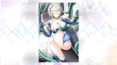 Japanese Eroge Cosplay POV Creampie Destroyed Big Tits