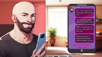Complete Gameplay My Girlfriends New Kink Part 5 Destroyed Gushing Big Dick