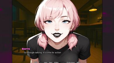 Complete Gameplay My Girlfriends New Kink Part 5 Destroyed Gushing Big Dick