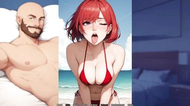 Complete Gameplay My Girlfriends New Kink Part 5 Destroyed Gushing Big Dick
