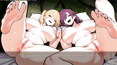 Warrior Of Lust Gameplay Part 3 Destroyed Gushing Choked Threesome Orgy Blowjob Anal Hentai Anime Goblin Witch ASMR PO BWC Squirting HD Uncensored