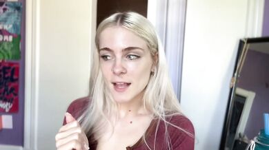 Hot Lingerie Try On Halloween Costume Choked Gushing