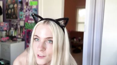 Hot Lingerie Try On Halloween Costume Choked Gushing
