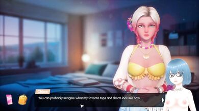 Destroyed Gushing Big Tits Anime Hentai Beach Gameplay