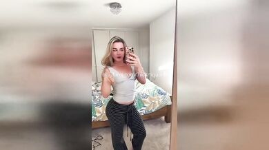 18yo Gym Thot Stretching Accident Squirts All Over Floor Live Leak