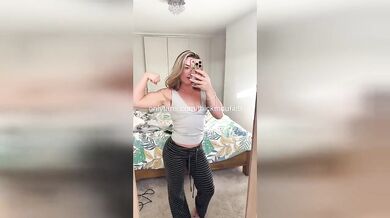 18yo Gym Thot Stretching Accident Squirts All Over Floor Live Leak