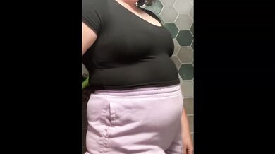 Water Enema Destroyed Gushing Choked Anal Belly Inflation