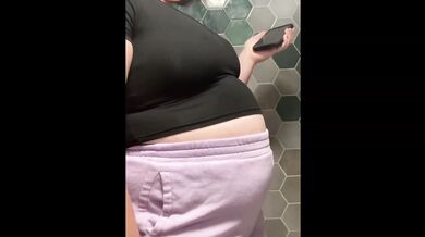 Water Enema Destroyed Gushing Choked Anal Belly Inflation