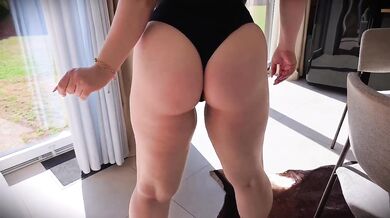 Chubby Girl BBC Hard Fuck Destroyed Gushing Creampie Pawg Big Boobs Doggystyle