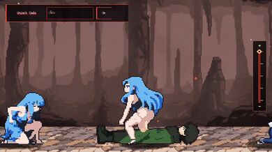 Destroyed Gushing Choked Big Ass Sexy Pussy Gameplay
