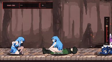 Destroyed Gushing Choked Big Ass Sexy Pussy Gameplay