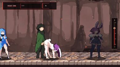Destroyed Gushing Choked Big Ass Sexy Pussy Gameplay