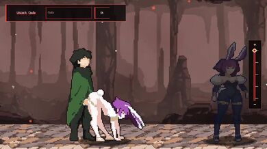 Destroyed Gushing Choked Big Ass Sexy Pussy Gameplay