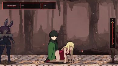 Destroyed Gushing Choked Big Ass Sexy Pussy Gameplay