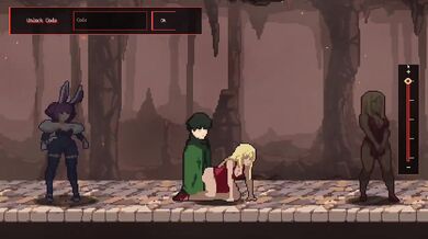 Destroyed Gushing Choked Big Ass Sexy Pussy Gameplay
