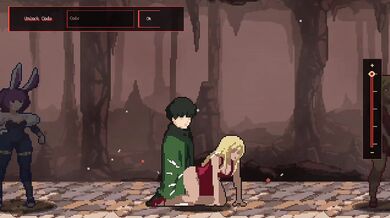 Destroyed Gushing Choked Big Ass Sexy Pussy Gameplay