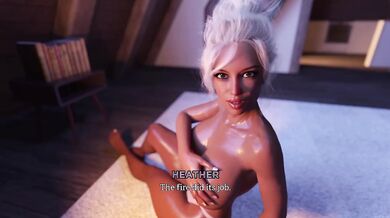 Vivid Days 33 PC Gameplay Destroyed Gushing Blonde MILF Big Tits Uncensored Cartoon