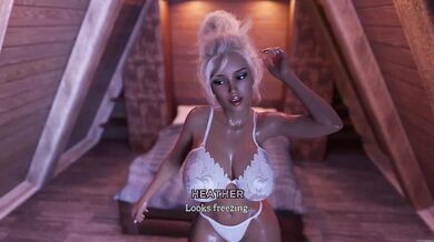 Vivid Days 33 PC Gameplay Destroyed Gushing Blonde MILF Big Tits Uncensored Cartoon