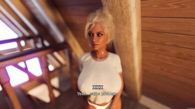 Vivid Days 33 PC Gameplay Destroyed Gushing Blonde MILF Big Tits Uncensored Cartoon