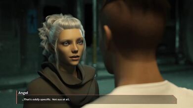 Firebreak Destroyed Gushing Choked PC Gameplay Adult Visual Novel